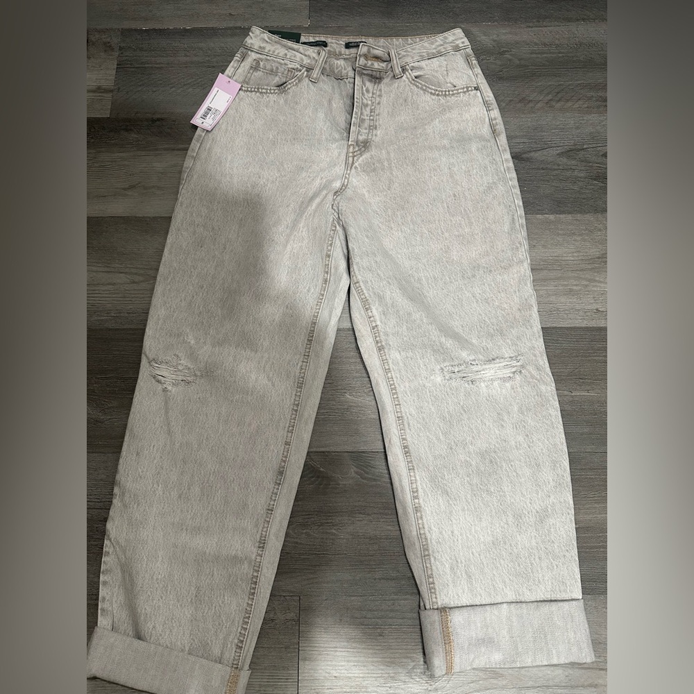 Wild Fable Light Gray Jeans